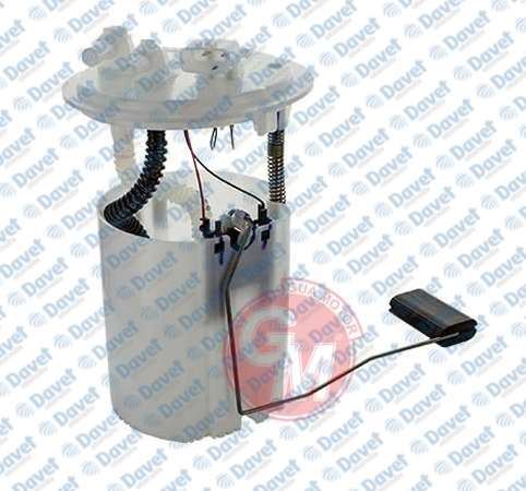 GUA 41841 Yakit Depo Samandirasi Renault Megane Iii-Fluence 1.5dci-Megane Iii-Scenic Iii 1.9dci